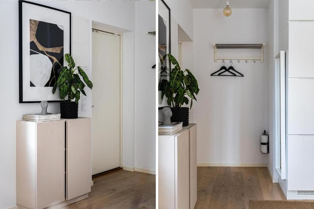 Beautiful And Modern Accommodation Near Stockholm City Exterior photo
