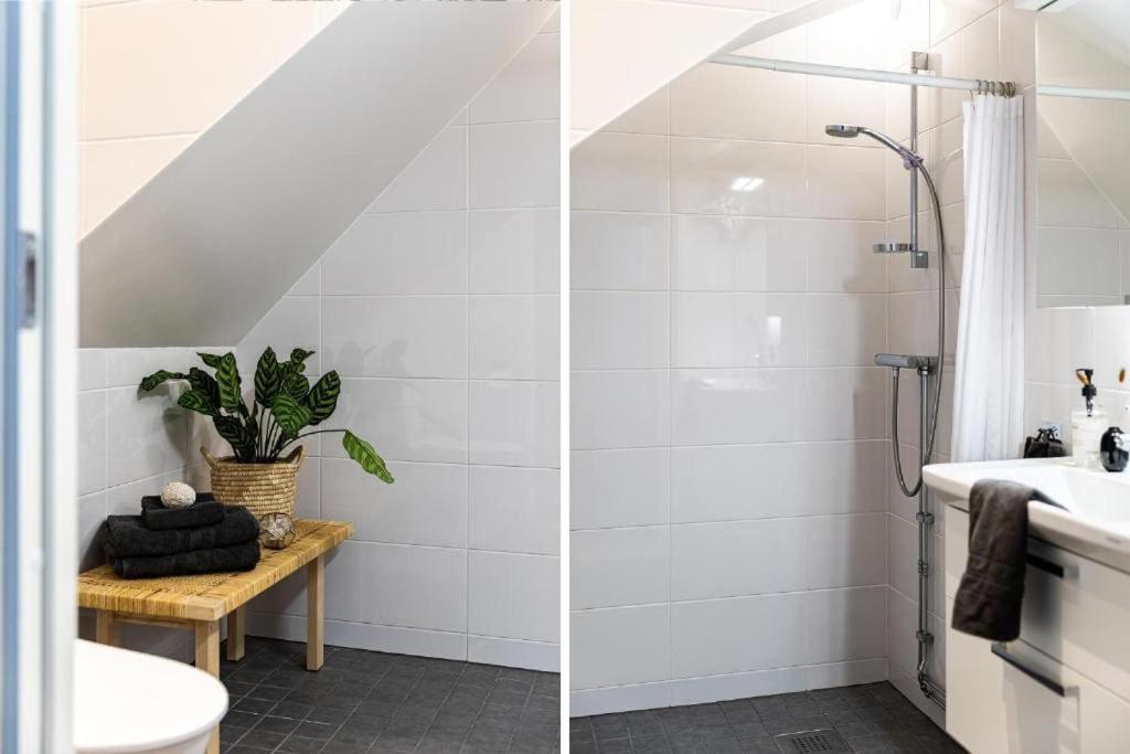 Beautiful And Modern Accommodation Near Stockholm City Exterior photo